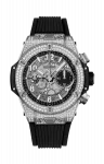 Часы big bang unico titanium Hublot - фото