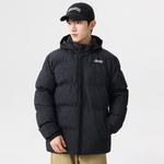 Jeep Пуховик Unisex, Black - фото 11