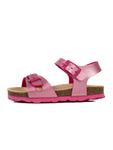 Сандалии Babunkers, розовый - фото