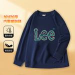 Детская толстовка Lee, синий - фото 5