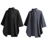 Dangertiger Рубашка унисекс, Белый - фото 9