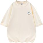 Футболка унисекс Doraemon, Фиолетовый - фото 4