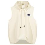 Футболка-майка унисекс WARRIOR, бежевая - фото 4