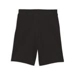 PUMA Спортивные шорты Regular в черном цвете - фото 2