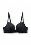 Бюстгальтер Intimissimi Push-up bra, Black - фото 5