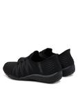 Кроссовки Breathe Easy - Roll With Me 100593/BBK Skechers, черный - фото 3