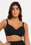 Бюстгальтер Sans Complexe Push-up bra, Noir/Black - фото