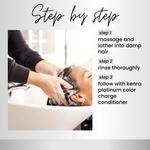 Шампунь Platinum Color Charge Kenra Professional, 8.5 oz - фото 4