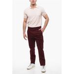 Брюки Hockney Fit Dsquared2, Burgundy - фото 3