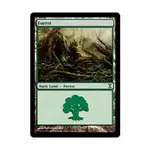 CCG Лес #298 (С) (Фольга), MTG - Time Spiral - фото