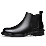 Ботинки мужские Yedani, цвет Coffee - фото