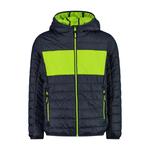 Куртка для мальчиков CMP KID JACKET FIX HOOD 33Z5294 - фото