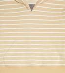 Хлопковый жилет Brunello Cucinelli, бежевый - фото 3