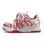 Кроссовки ABCIO Skateboarding Shoes Unisex Low-top, синий - фото 5