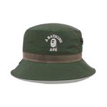 A BATHING APE Панама, Black BKX - фото 6