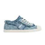 Кроссовки Gucci Wmns GG Sneaker, синий - фото