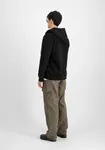 Толстовка Alpha Industries " Alpha Industries Мужчины - Толстовки Basic Zip Hoody PP", черный - фото 5