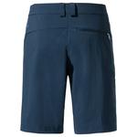 Брюки VAUDE Farley Stretch II 3/4, синий - фото 4