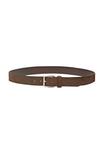 Ремень Massimo Dutti Belt, Brown - фото