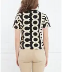 Футболка Regular fit Marc Jacobs, черный - фото 4