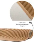 Коврик для ванной Sleepling, серо-коричневый - фото 3