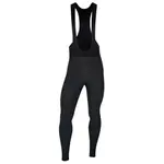 Тайтсы Pearl Izumi THRM CYC BIB bib, черный - фото