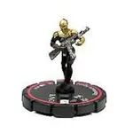 Агент «Шах и мат» № 009 — Ветеран, DC HeroClix - Hypertime - Singles - фото