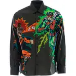 Рубашка Dolce & Gabbana 735747, зеленый - фото