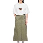 Футболка унисекс Gramicci, синий - фото 11