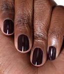 Лак для ногтей gitti no. 103, Aubergine, 15 ml - фото 4