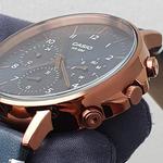 CASIO Часы Men Standard Series Blue Watch, Blue Dial - фото 6