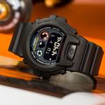 CASIO Часы Men G SQUAD Series Watch, Black Dial - фото 2