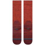 Носки Traveleer из полушерсти для снега Stance, Rust - фото 3