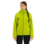 Куртка Ternua Arko, зеленый - фото