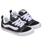 Кроссовки (GS) Vans Knu Skool 'Black White' - фото 2