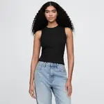 Женский топ GAP, белый - фото 7