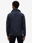 Куртка Essentials Zip Through Superdry, Eclipse Navy - фото 2