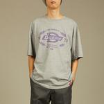 Dickies Футболка мужская silver - фото 4