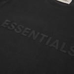 Футболка Fear of God Essentials, черная - фото 2