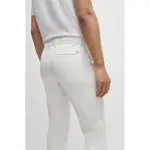 Брюки чинос BOSS 10242156, бежевый - фото 4