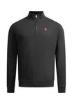 Толстовка U.S. Polo Assn. Sweatshirt, Schwarz/Black - фото 5
