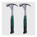 Shida SATA 92703 амортизирующий гвоздодер 1 фунт 870г - фото 5