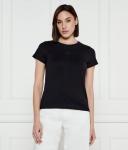 Футболка bussolotto Regular fit Pinko, черный - фото