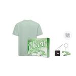 Футболка унисекс Whoosis, цвет Sand - фото 10