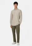 Эластичная рубашка b-tech Boggi Milano, Sand - фото 2