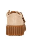 Мокасины CLARKS Torhill Bee, Ecru - фото 7