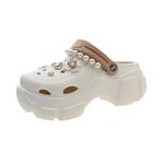 Сабо женские Tzldn, желтый - фото 3