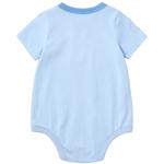 Боди для младенцев и малышей GAP, белый - фото 9