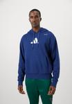 Худи Adidas Performance Hoodie, Dark Blue - фото 3