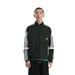 Куртка мужская черная Adidas, черный - фото 6